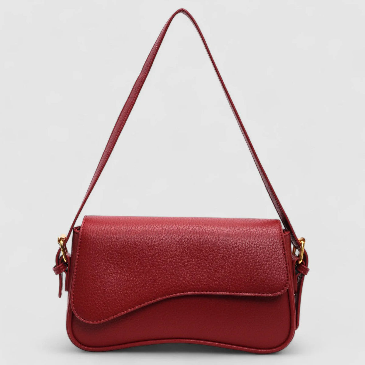 Dames Geweven Handtas – Ruim & Stijlvol – Amara