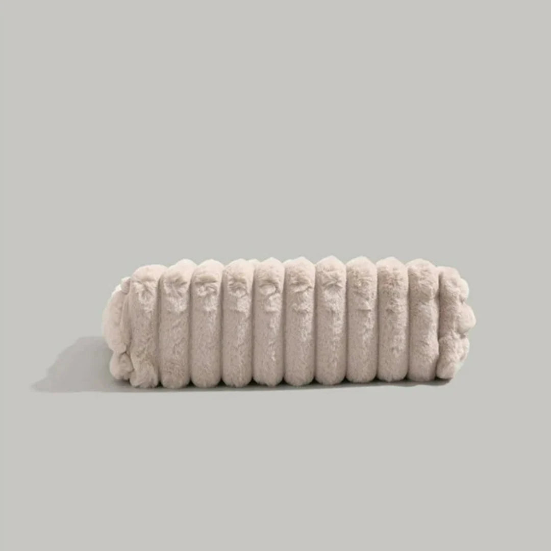 Dames Shopper van Zachte Stof – Ruim & Comfortabel – Éloïra