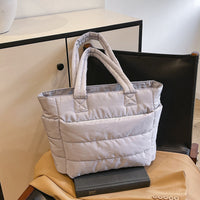 Éloise Dames Shopper – Gewatteerde Lichtgewicht Handtas