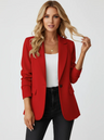 Stijlvolle Getailleerde Blazer voor Dames – Elegant & Tijdloos – Ysorélle