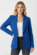 Blauw