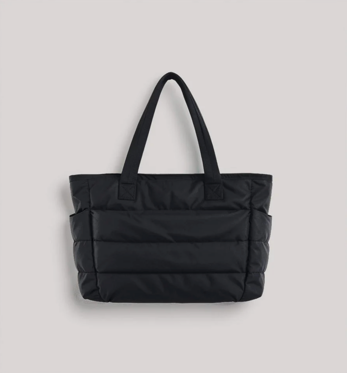 Éloise Dames Shopper – Gewatteerde Lichtgewicht Handtas