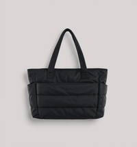 Éloise Dames Shopper – Gewatteerde Lichtgewicht Handtas