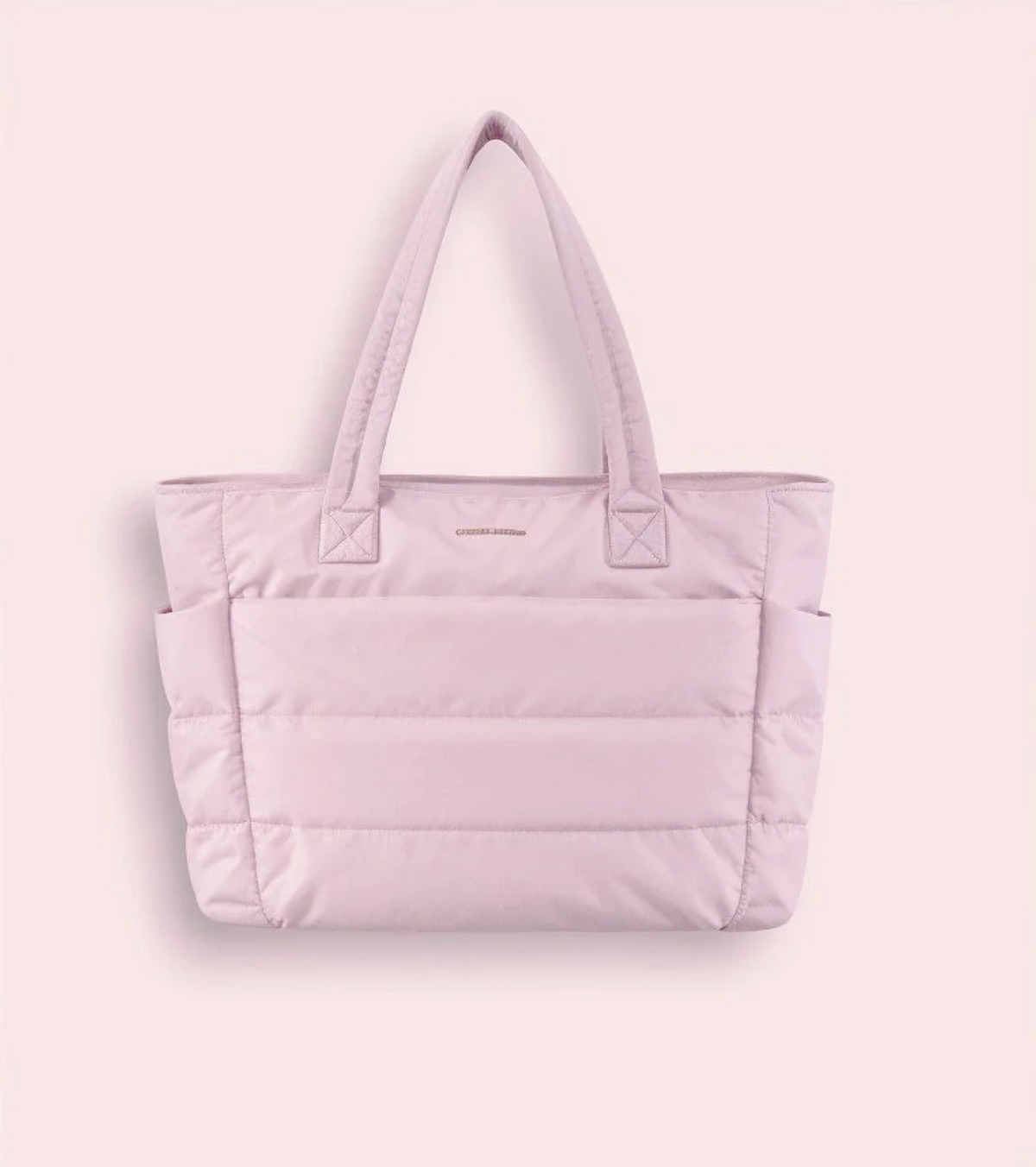 Éloise Dames Shopper – Gewatteerde Lichtgewicht Handtas