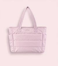 Éloise Dames Shopper – Gewatteerde Lichtgewicht Handtas