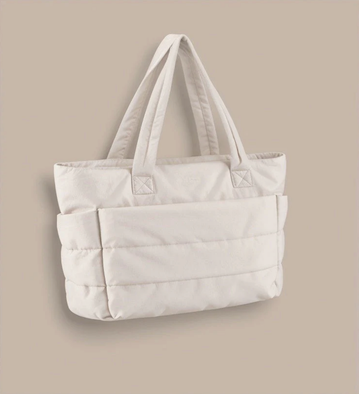 Éloise Dames Shopper – Gewatteerde Lichtgewicht Handtas