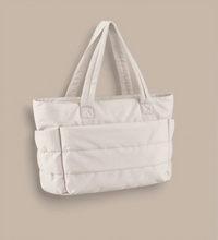 Éloise Dames Shopper – Gewatteerde Lichtgewicht Handtas