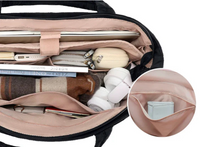 Éloise Dames Shopper – Gewatteerde Lichtgewicht Handtas