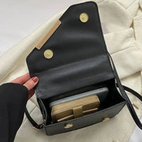 Dames Crossbody Tas – Compact & Stijlvol – Eléa