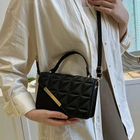 Dames Crossbody Tas – Compact & Stijlvol – Eléa