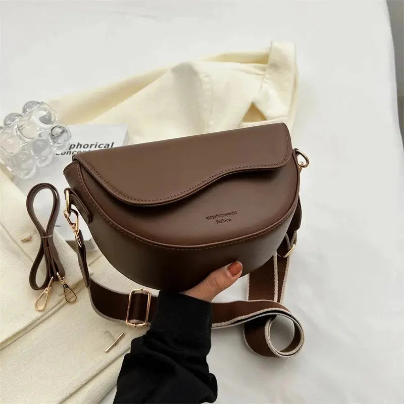Dames Luxe Schoudertas – Tijdloos & Elegant – Valénor