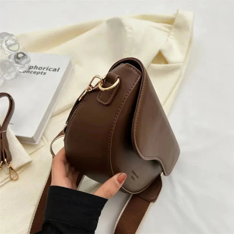 Dames Luxe Schoudertas – Tijdloos & Elegant – Valénor