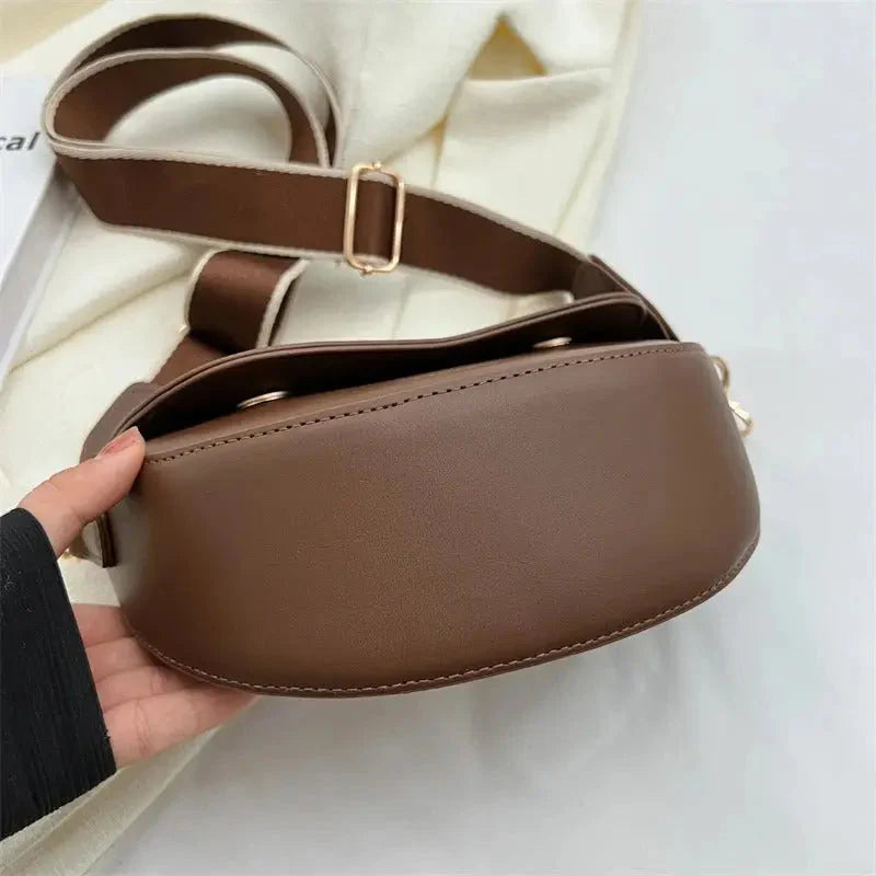 Dames Luxe Schoudertas – Tijdloos & Elegant – Valénor