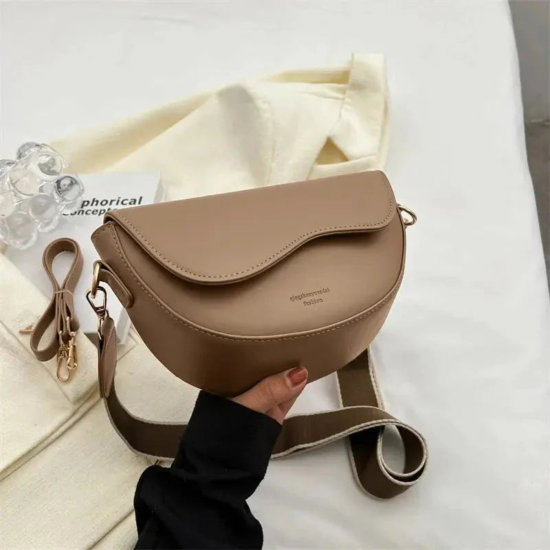 Dames Luxe Schoudertas – Tijdloos & Elegant – Valénor