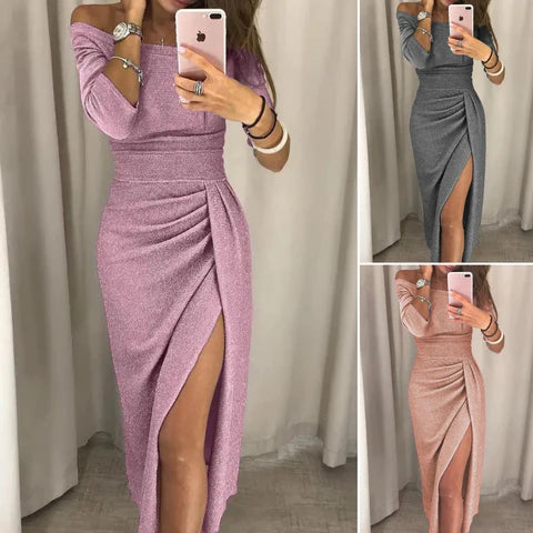 Dames Elegante Jurk – Tijdloos & Vrouwelijk – Victoire