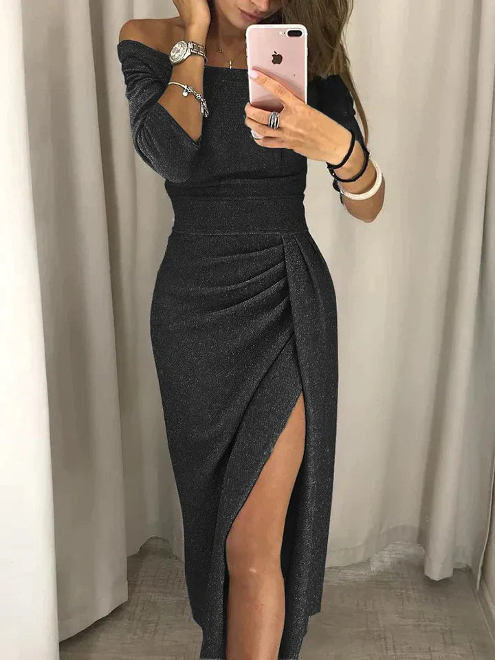 Dames Elegante Jurk – Tijdloos & Vrouwelijk – Victoire