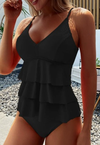Elegante Dames Zwemkleding – Vrouwelijk & Comfortabel – Marlou