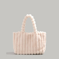 Dames Shopper van Zachte Stof – Ruim & Comfortabel – Éloïra