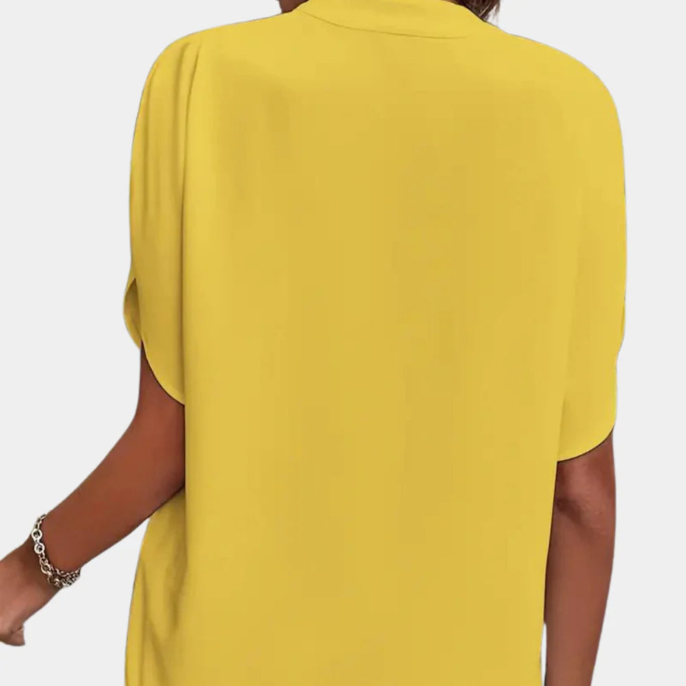 Dames Top – Comfortabel & Stijlvol – Yvette