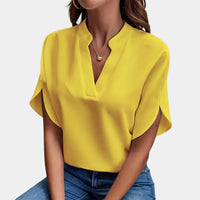 Dames Top – Comfortabel & Stijlvol – Yvette