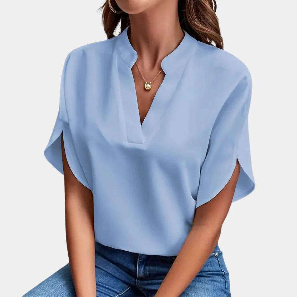 Dames Top – Comfortabel & Stijlvol – Yvette