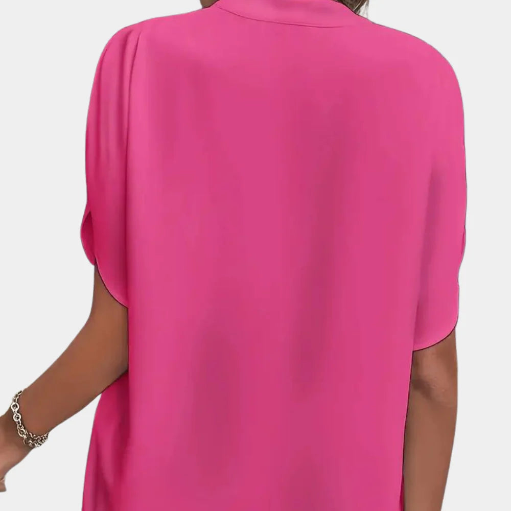 Dames Top – Comfortabel & Stijlvol – Yvette