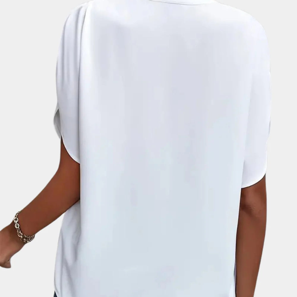 Dames Top – Comfortabel & Stijlvol – Yvette
