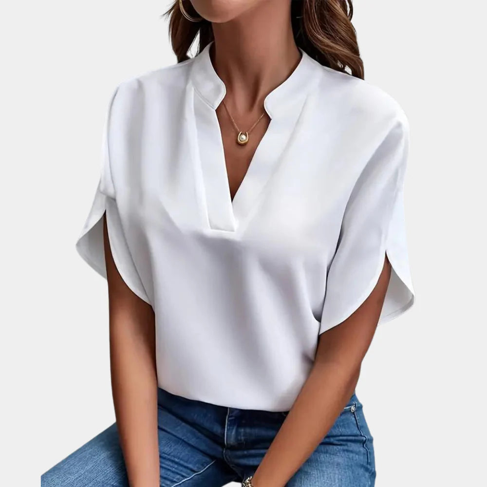 Dames Top – Comfortabel & Stijlvol – Yvette