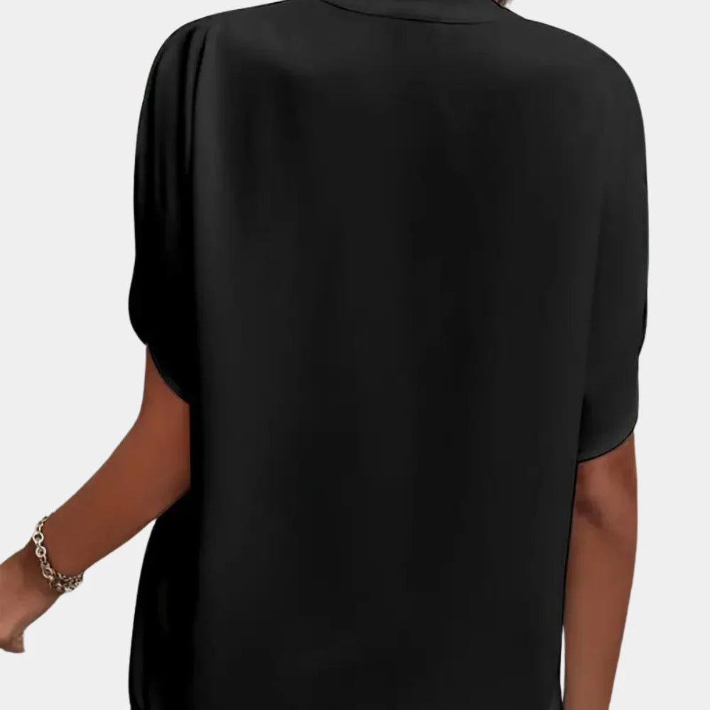 Dames Top – Comfortabel & Stijlvol – Yvette
