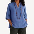 Blauw