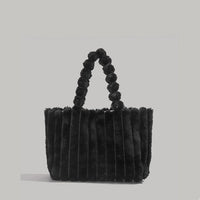 Dames Shopper van Zachte Stof – Ruim & Comfortabel – Éloïra