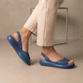 Blauw
