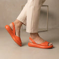 Oranje