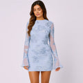 Blauw
