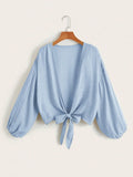 Babyblauw