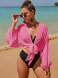 Fel roze