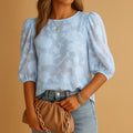 Blauw