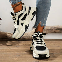 Trendy Sportieve Sneakers met Demping en Ondersteuning – Comfort & Performance – Bente