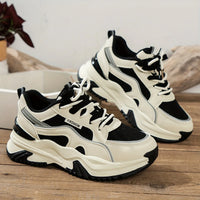 Trendy Sportieve Sneakers met Demping en Ondersteuning – Comfort & Performance – Bente