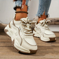 Trendy Sportieve Sneakers met Demping en Ondersteuning – Comfort & Performance – Bente