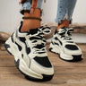Trendy Sportieve Sneakers met Demping en Ondersteuning – Comfort & Performance – Bente