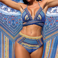 Blauw