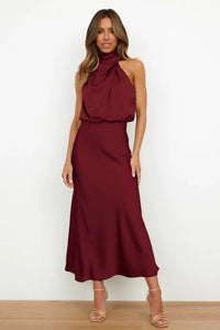 Dames Cocktailjurk – Elegant & Vrouwelijk – Améline