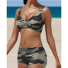 Corrigerende Dames Bikini met Comfortabele Pasvorm