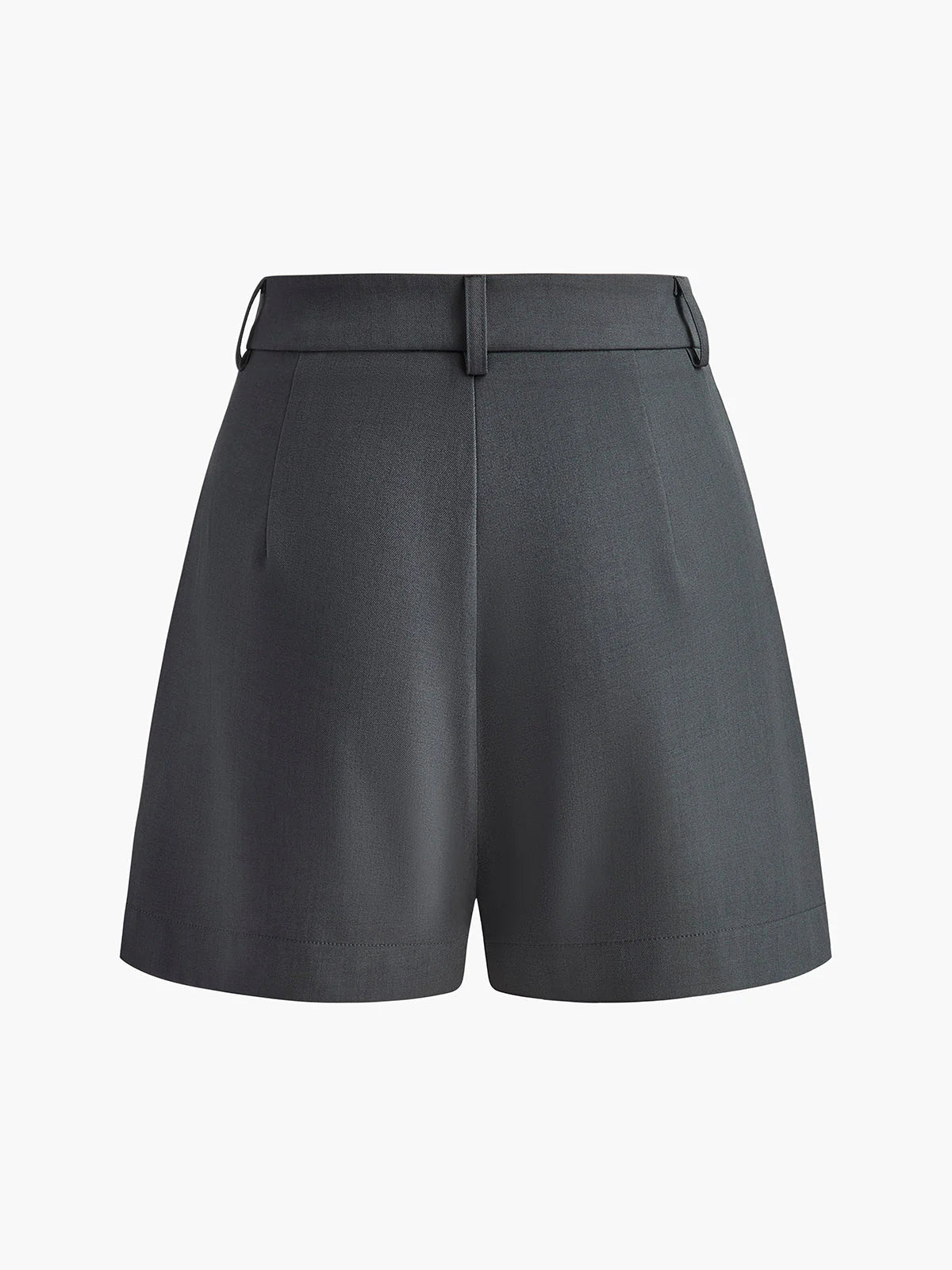 Korte Broek met Hoge Taille en Regular Fit – Luchtig & Veelzijdig – Doutzen