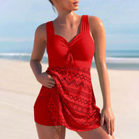 Dames Badpak met Elegante Pasvorm – Tijdloos & Comfortabel – Mirevane