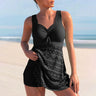 Dames Badpak met Elegante Pasvorm – Tijdloos & Comfortabel – Mirevane