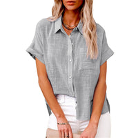 Luchtige Dames Blouse – Comfortabel & Tijdloos – Élyrine