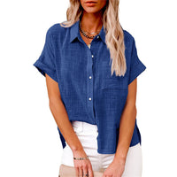Luchtige Dames Blouse – Comfortabel & Tijdloos – Élyrine