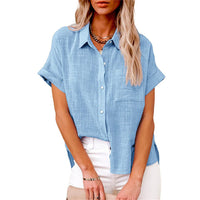 Luchtige Dames Blouse – Comfortabel & Tijdloos – Élyrine